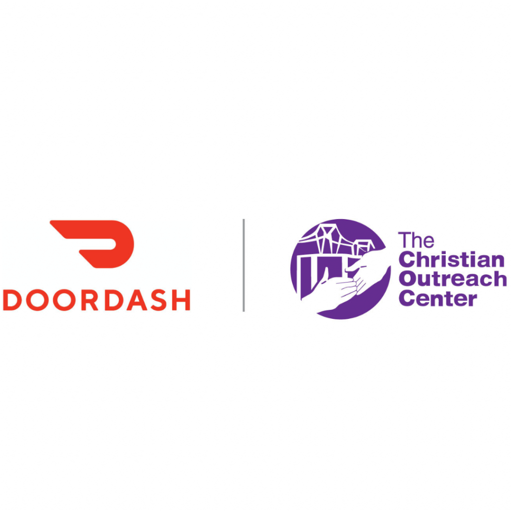 Christian Outreach Center DoorDash Partnership